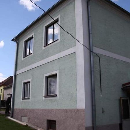 Ubytovani Vyssi Brod Vyšší Brod Buitenkant foto
