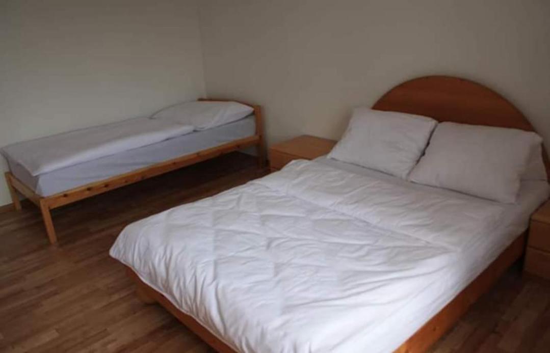 Ubytovani Vyssi Brod Vyšší Brod Buitenkant foto