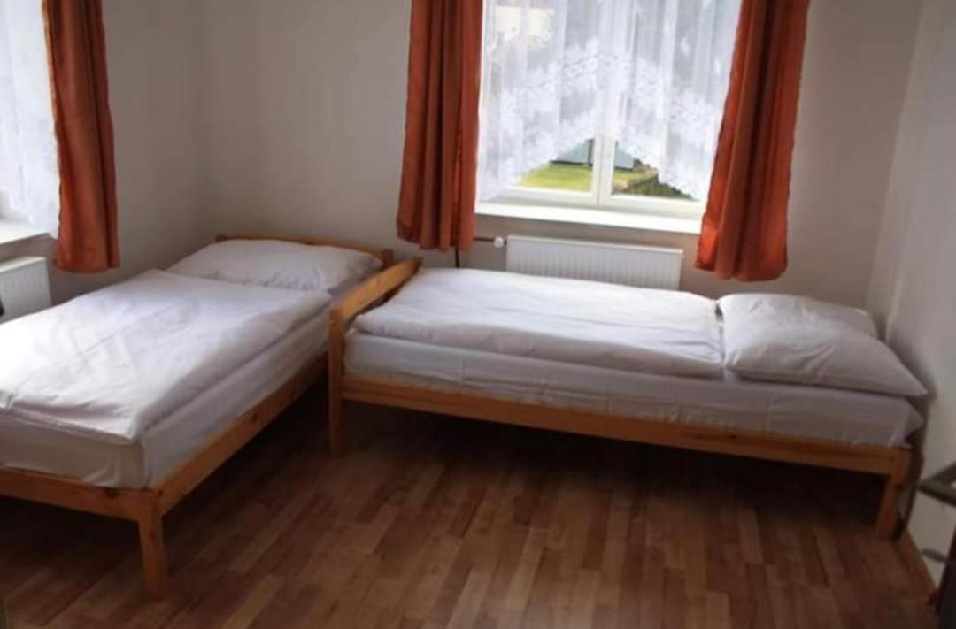 Ubytovani Vyssi Brod Vyšší Brod Buitenkant foto