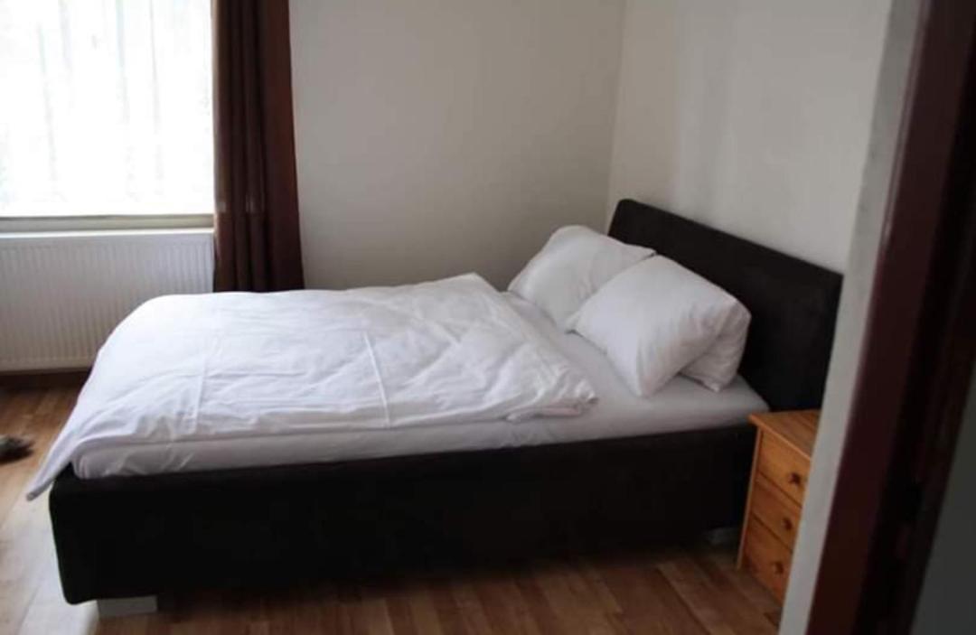 Ubytovani Vyssi Brod Vyšší Brod Buitenkant foto